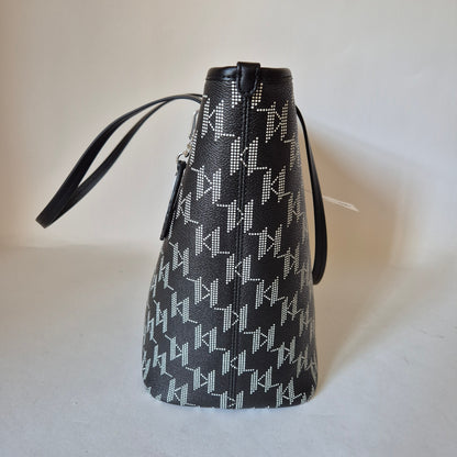 Tote Ikonik Mono black