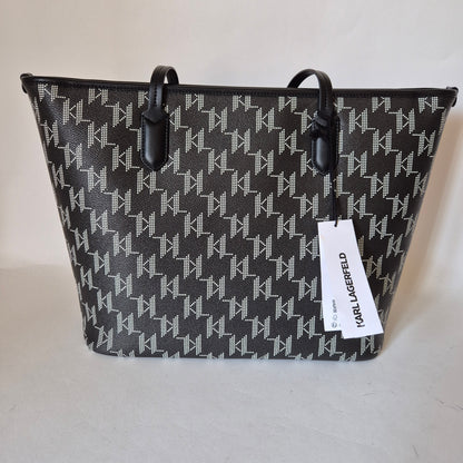 Tote Ikonik Mono black
