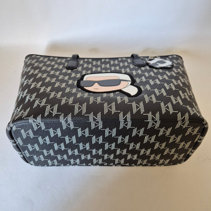 Tote Ikonik Mono black