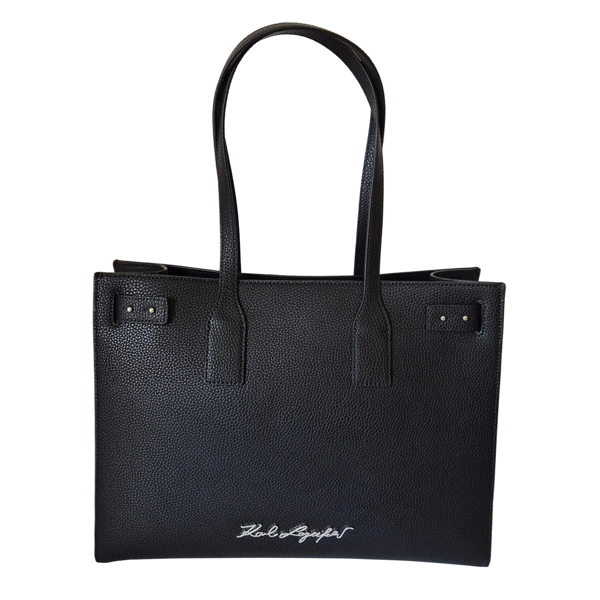 Tote Pebble black