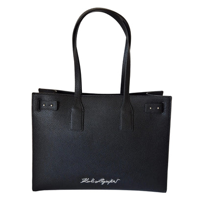 Tote Pebble black
