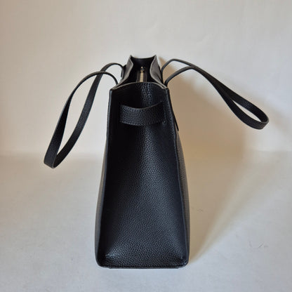 Tote Pebble black