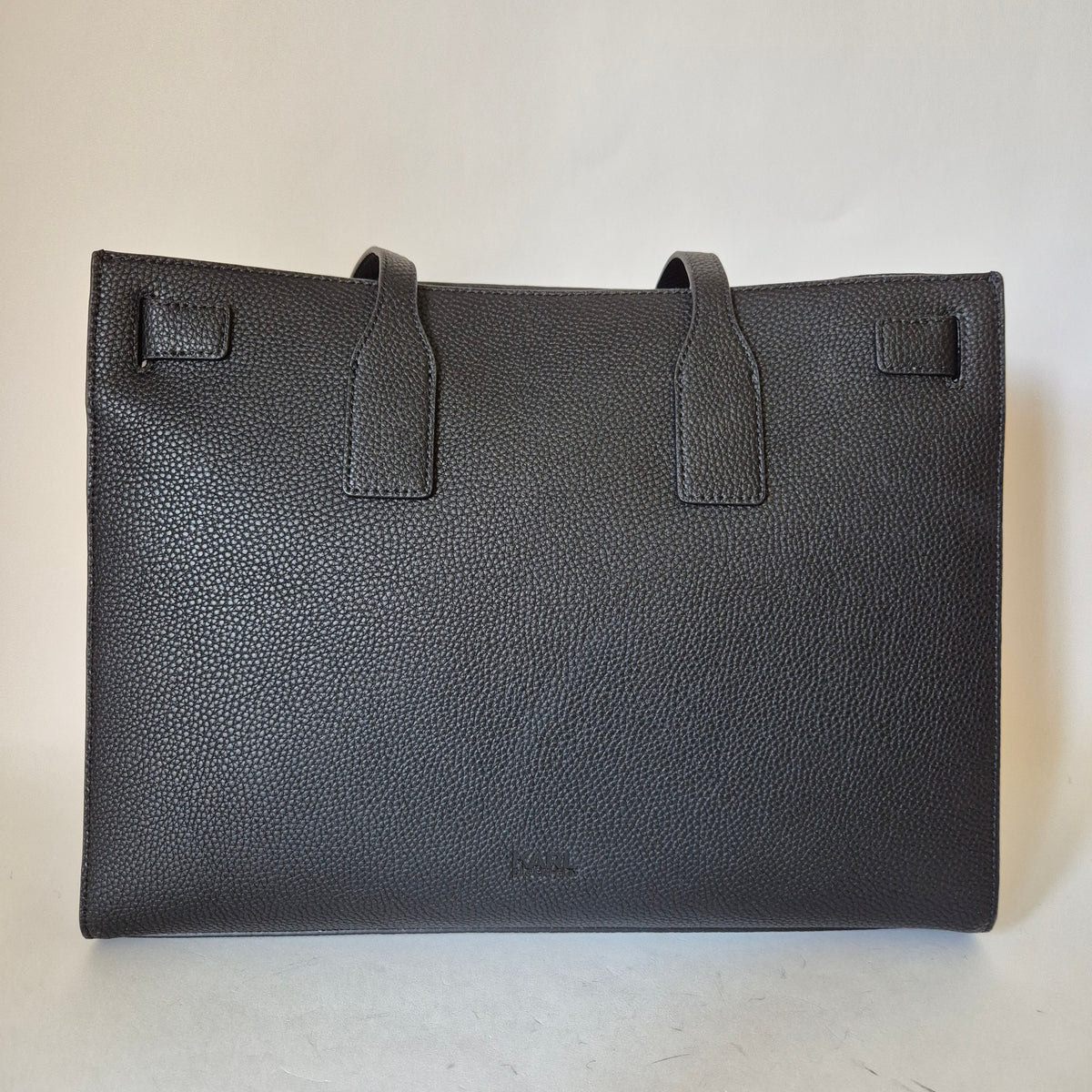 Tote Pebble black