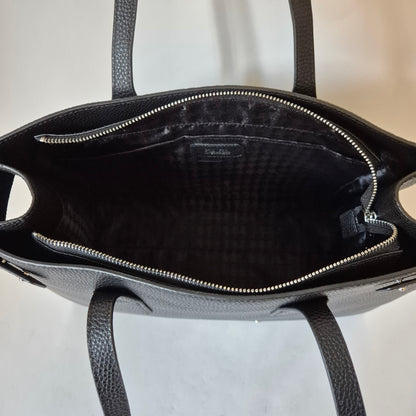 Tote Pebble black
