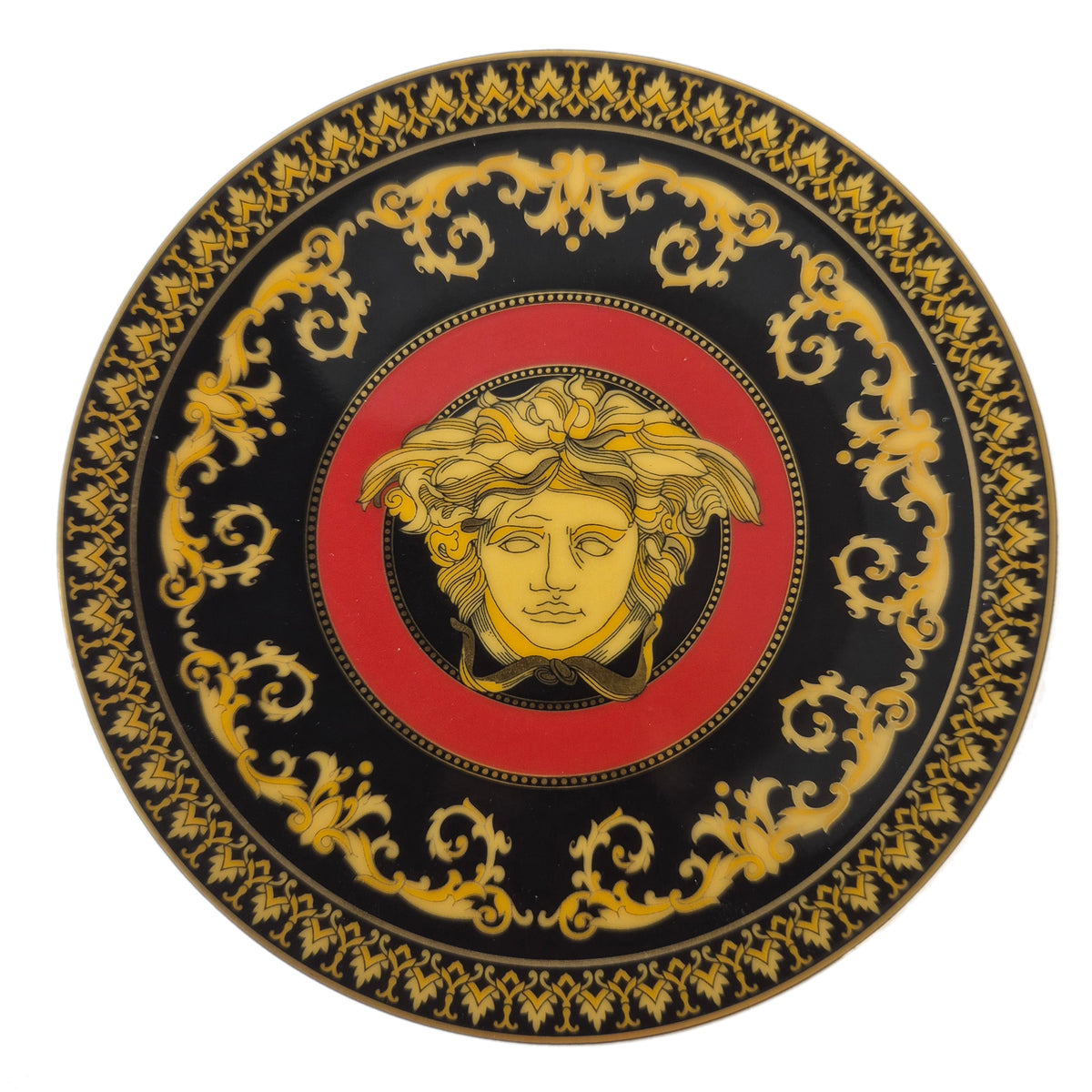 plate 10cm - Medusa