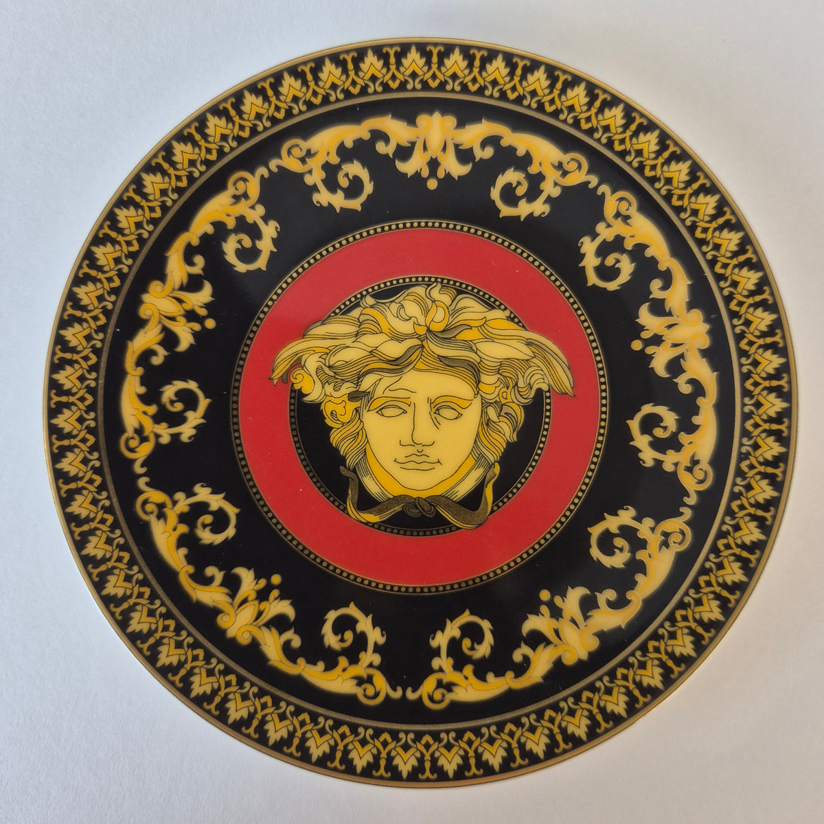 plate 10cm - Medusa