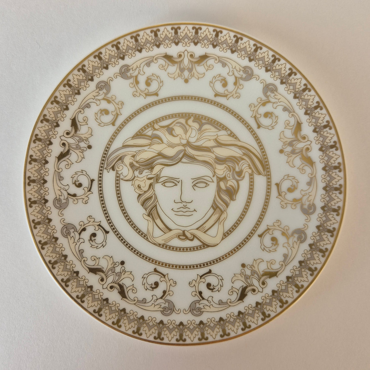 plate 10cm - Medusa Gala