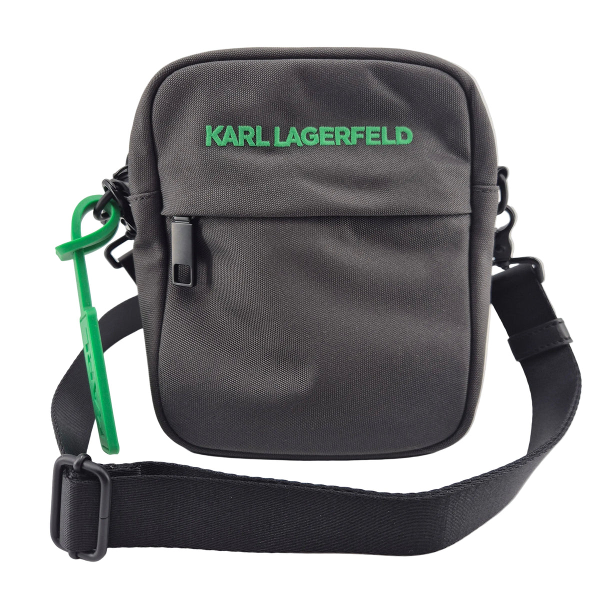 Crossbody Pass dark grey