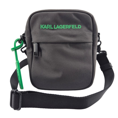 Crossbody Pass dark grey