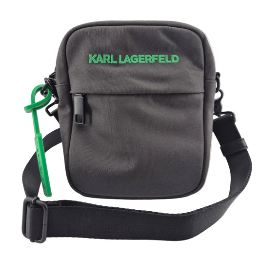 Crossbody Pass dark grey
