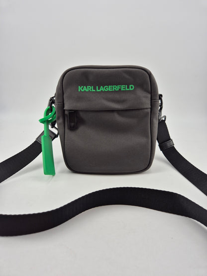 Crossbody Pass dark grey
