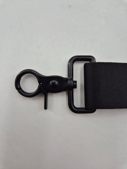 Crossbody Pass dark grey