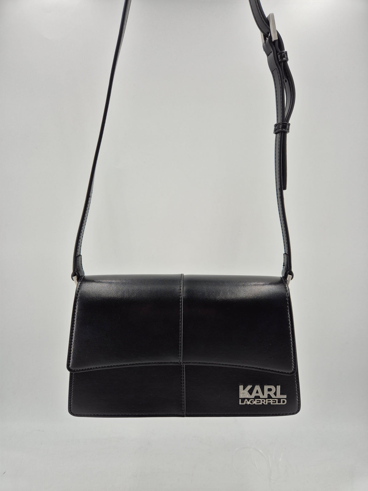 Crossbody K/Stone black