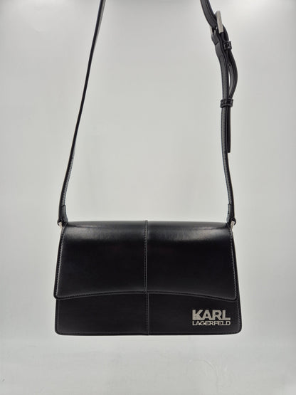 Crossbody K/Stone black