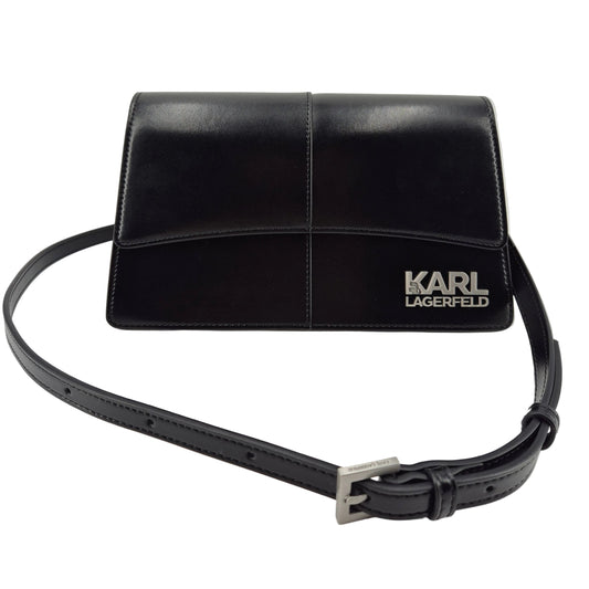 Crossbody K/Stone black