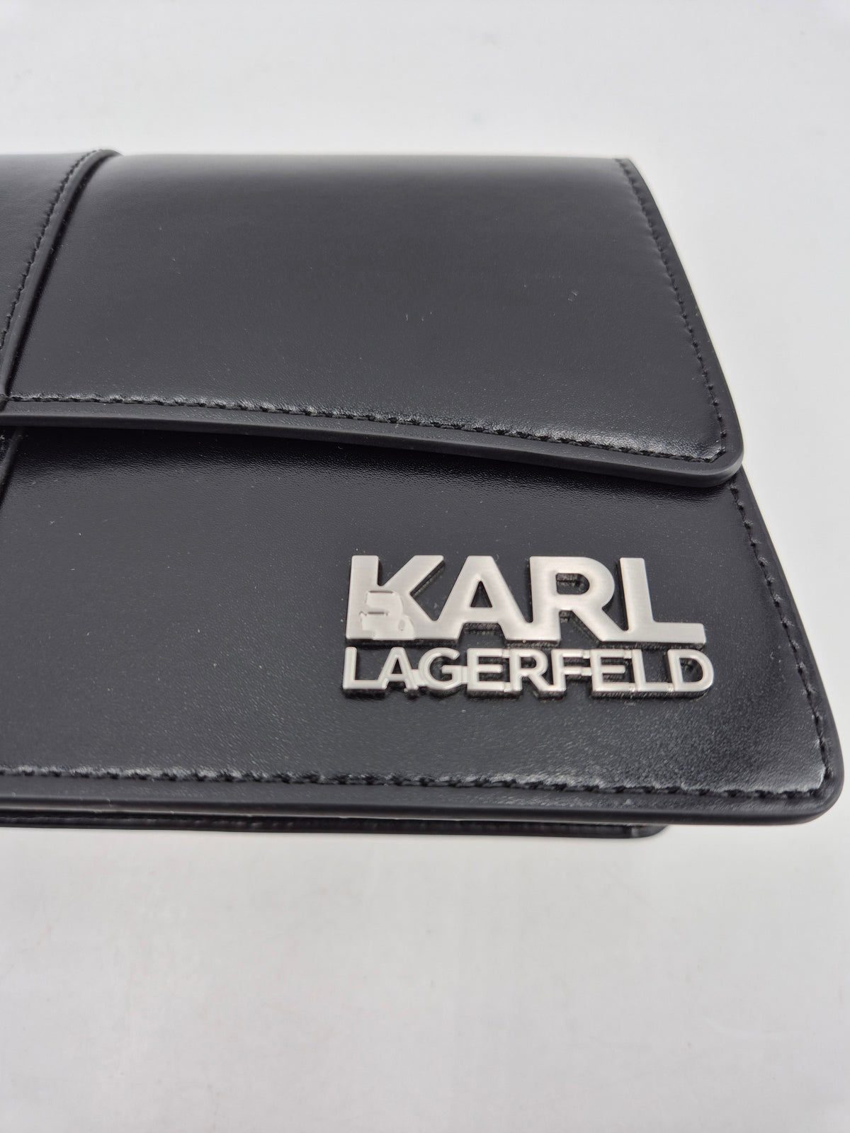 Crossbody K/Stone black