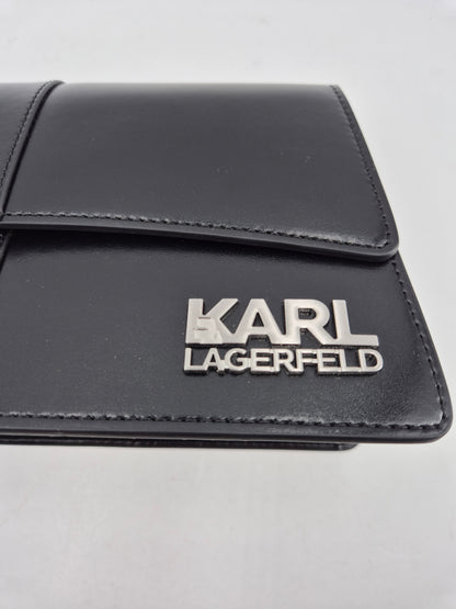 Crossbody K/Stone black