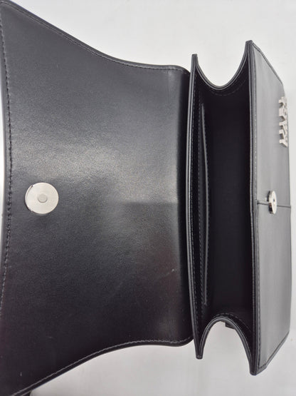 Crossbody K/Stone black