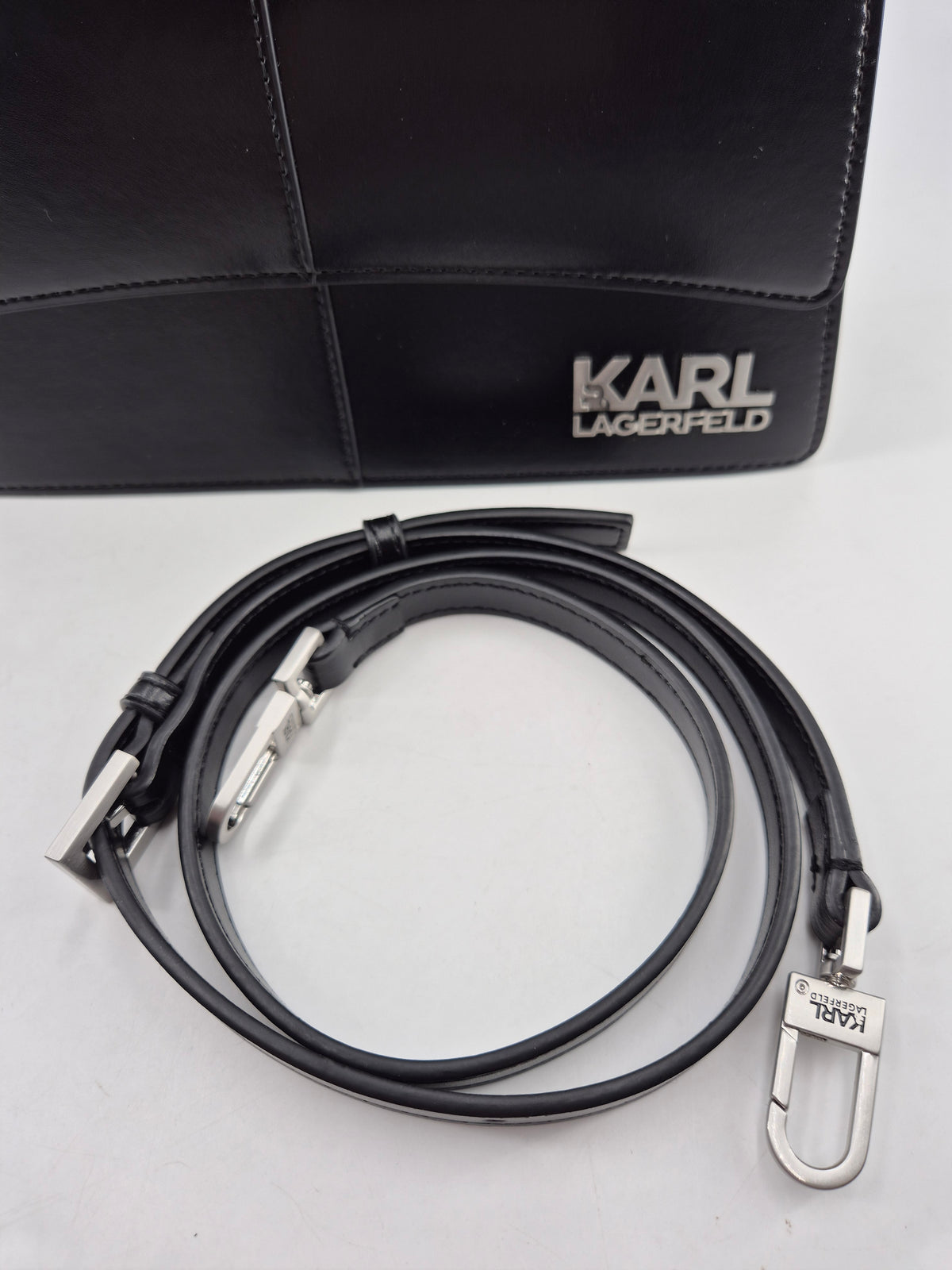 Crossbody K/Stone black