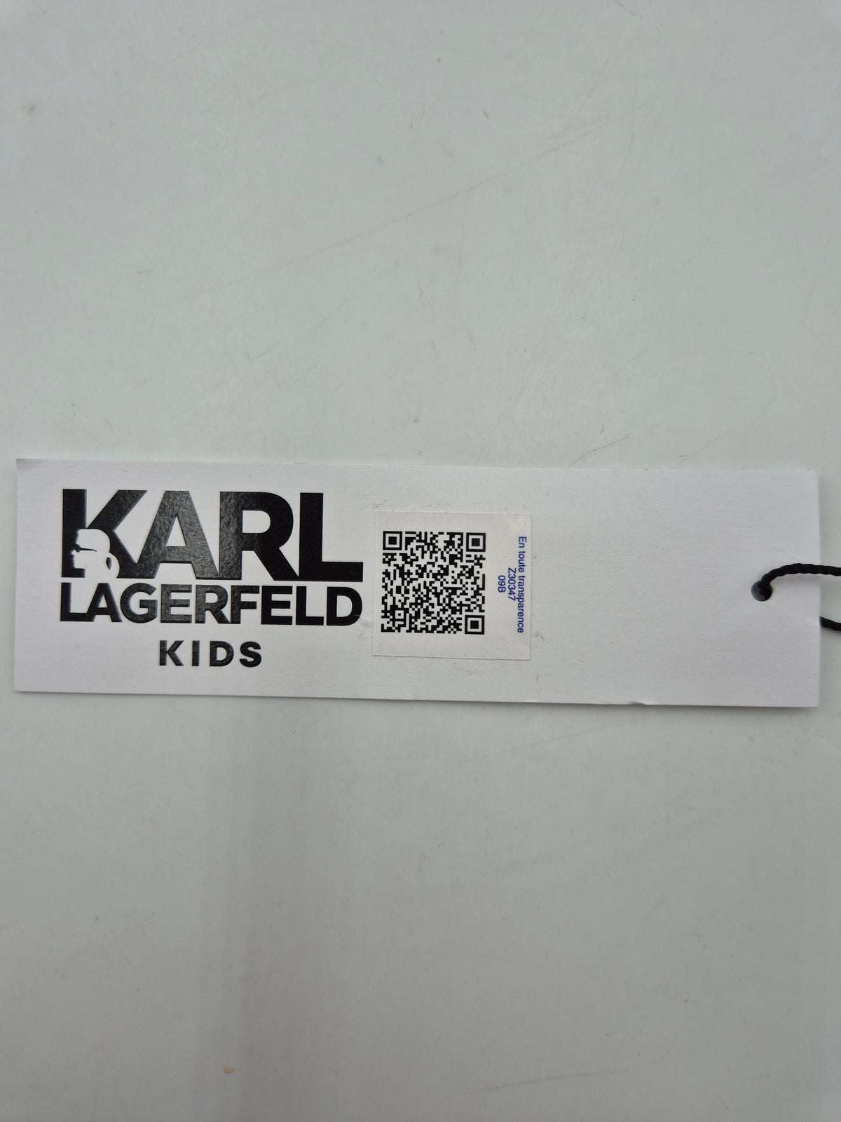 Shoulderbag Kids black sequins