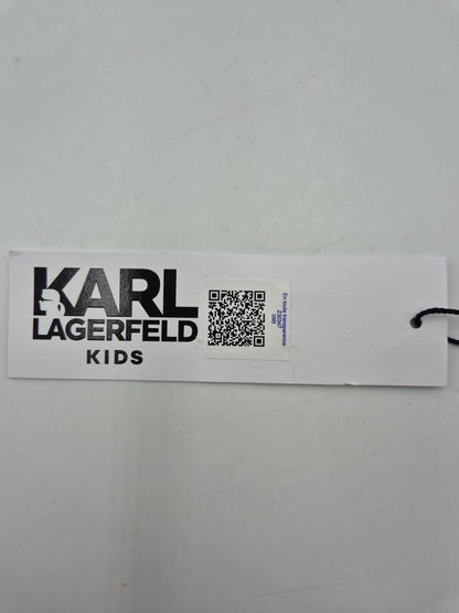 Shoulderbag Kids black sequins