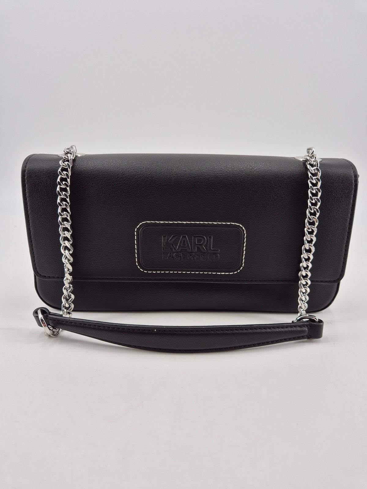 Shoulderbag Stone black