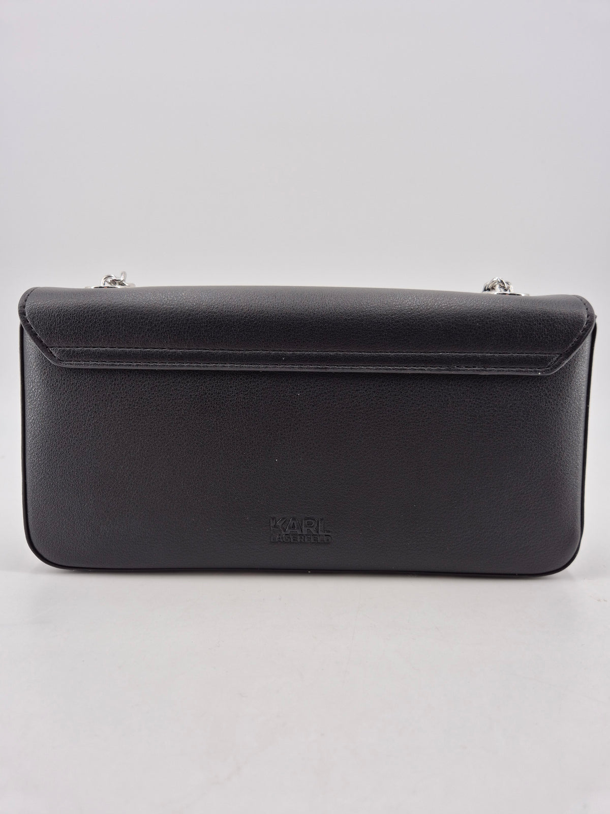 Shoulderbag Stone black