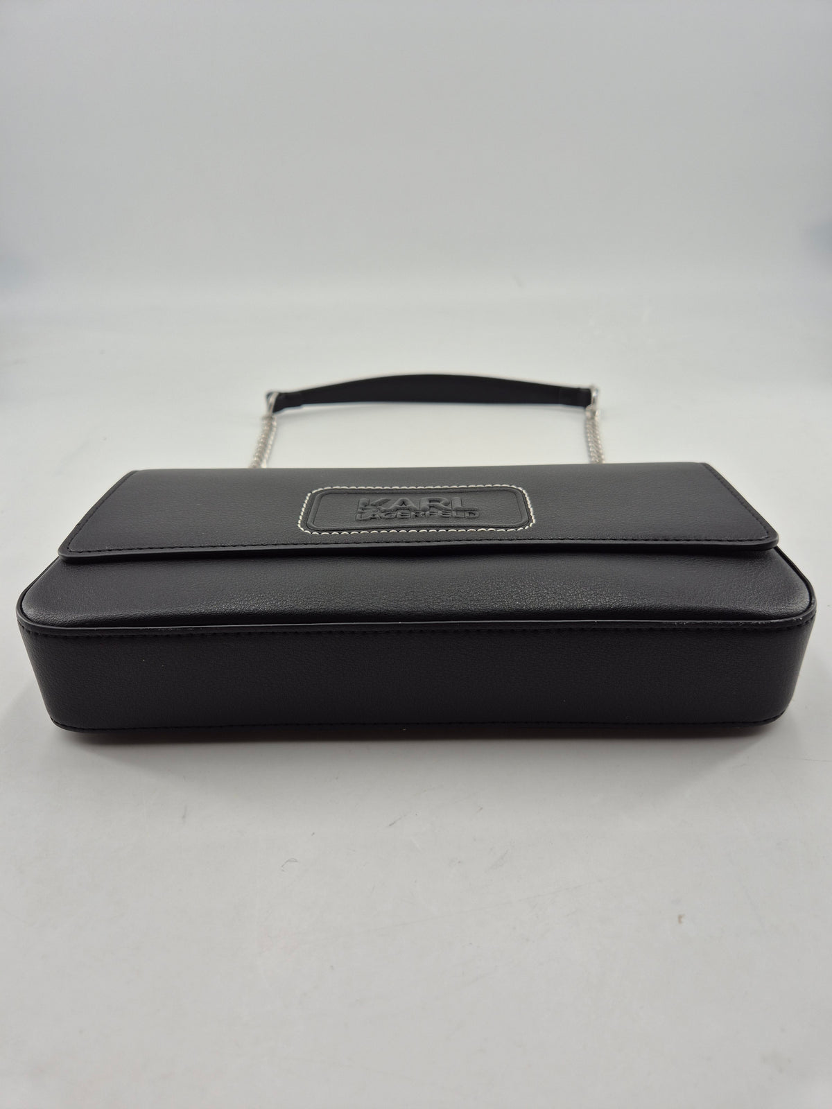 Shoulderbag Stone black