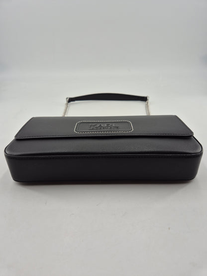 Shoulderbag Stone black