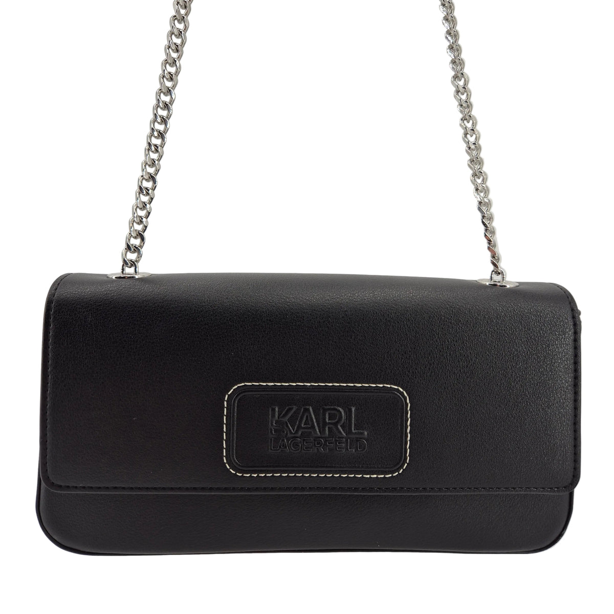 Shoulderbag Stone black