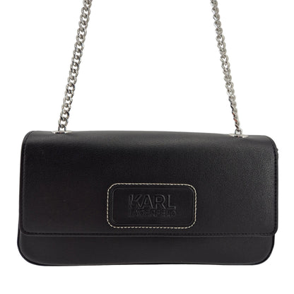 Shoulderbag Stone black