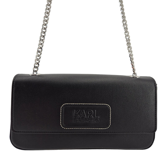 Shoulderbag Stone black