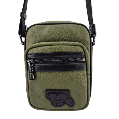 Crossbody KCKTL PTCH khaki