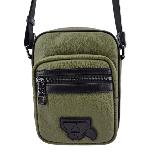 Crossbody KCKTL PTCH khaki
