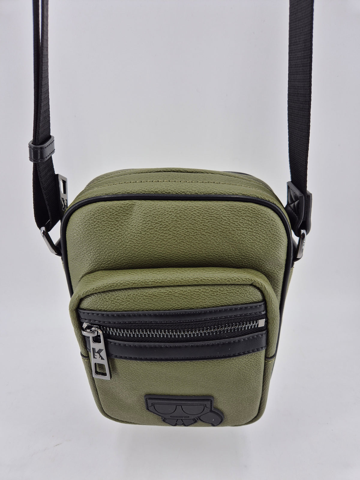 Crossbody KCKTL PTCH khaki
