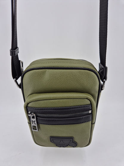 Crossbody KCKTL PTCH khaki