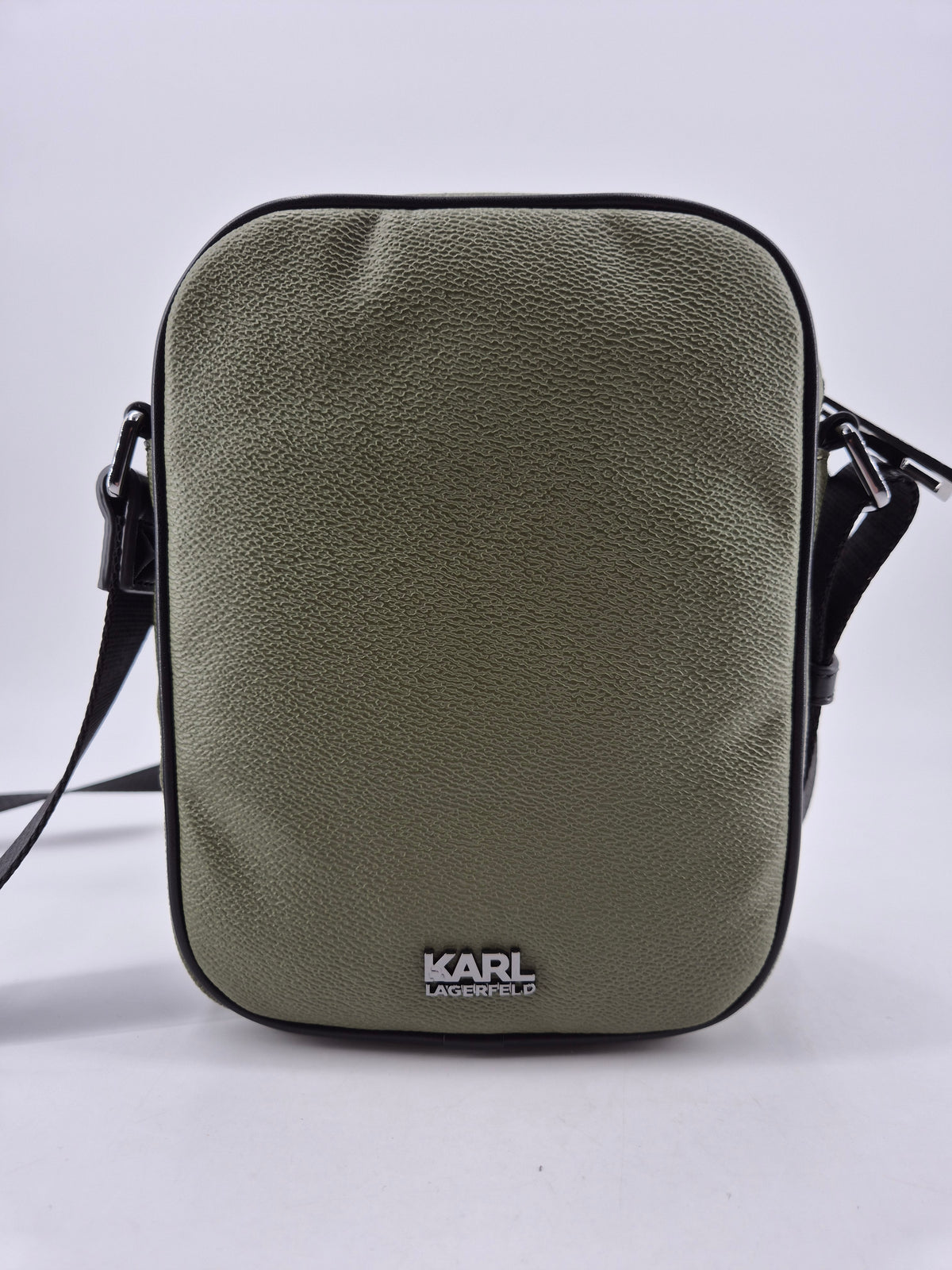 Crossbody KCKTL PTCH khaki