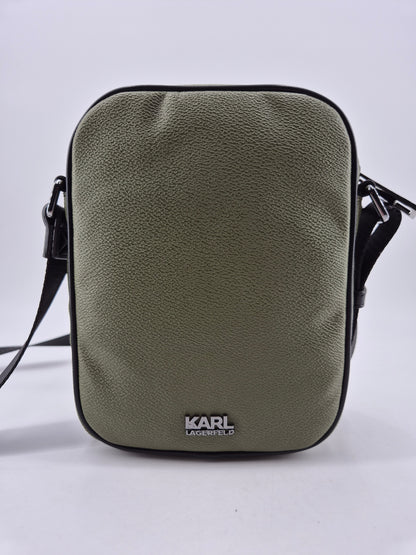 Crossbody KCKTL PTCH khaki