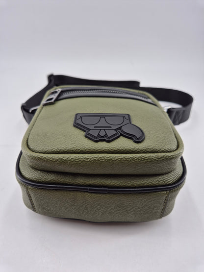 Crossbody KCKTL PTCH khaki