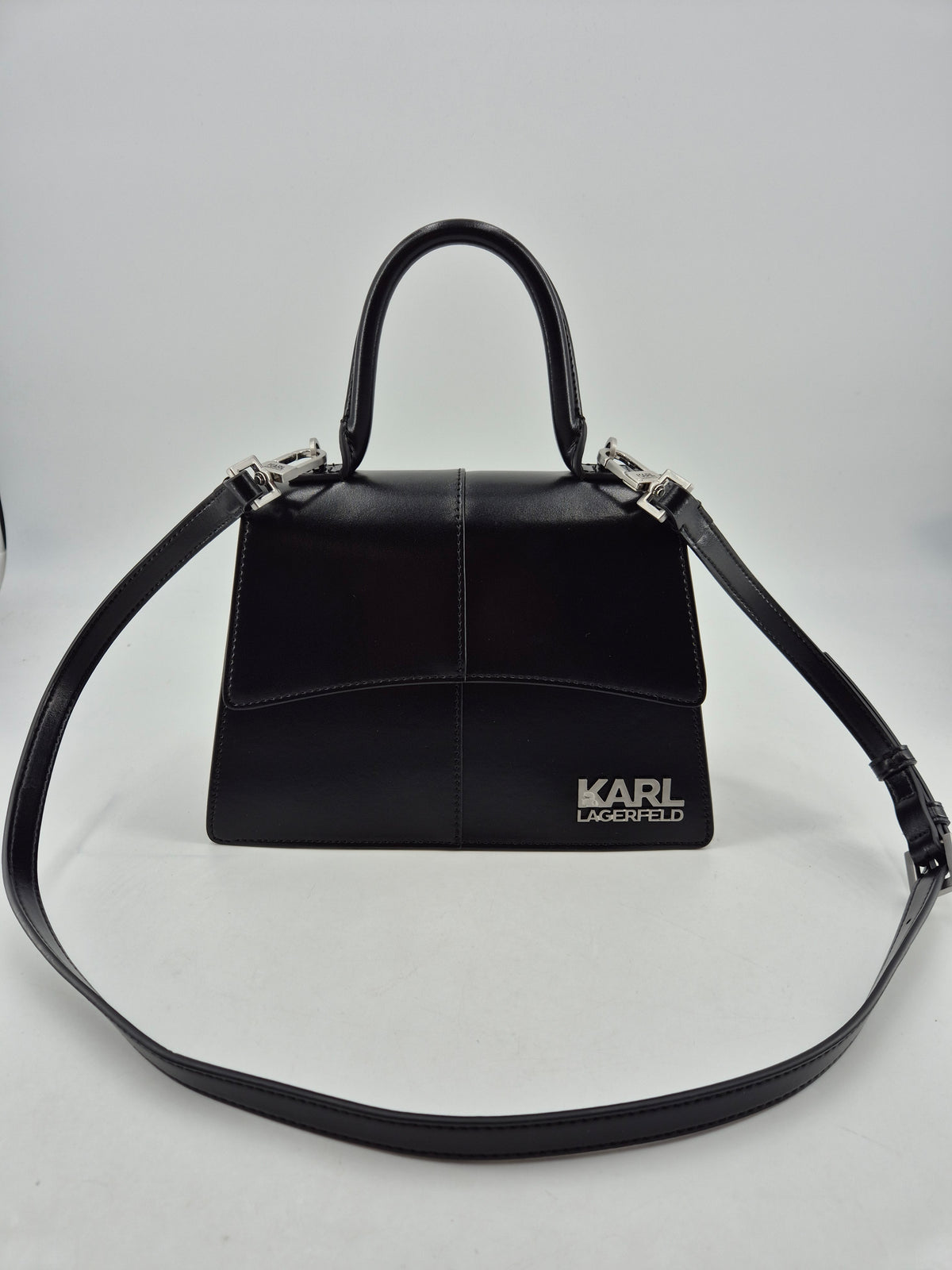 Tote K/Stone black