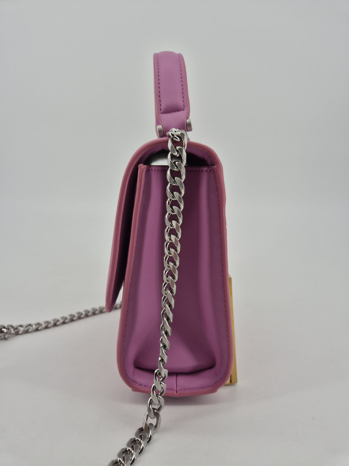 Crossbody Karl Logo mauve