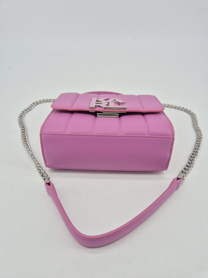 Crossbody Karl Logo mauve