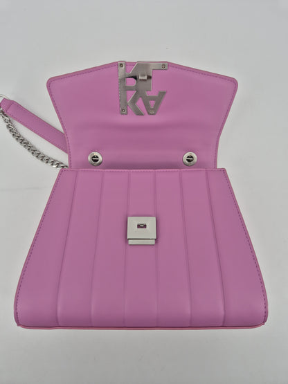 Top Handle Karl Logo mauve