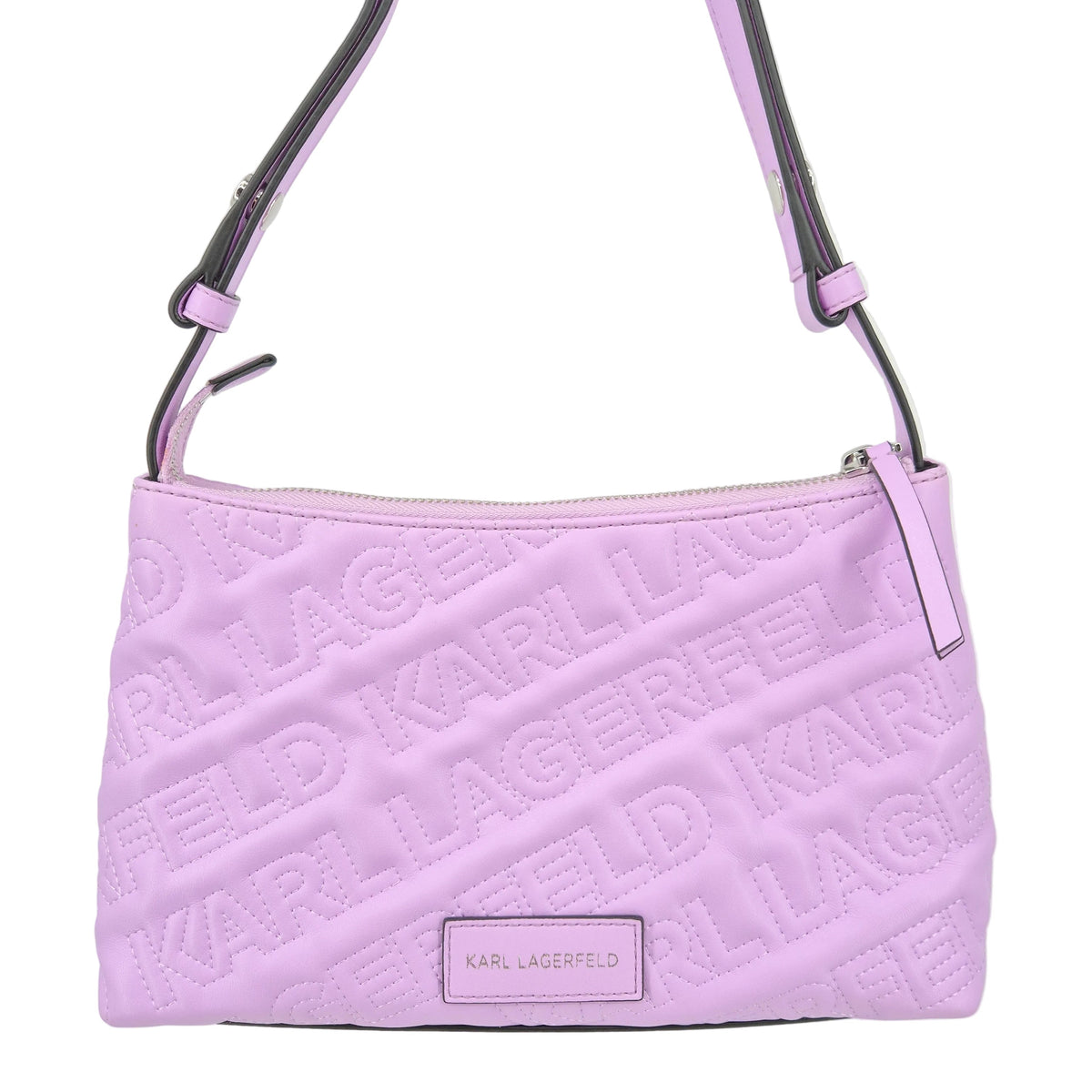 Shoulderbag K/Essential Kuilt violet