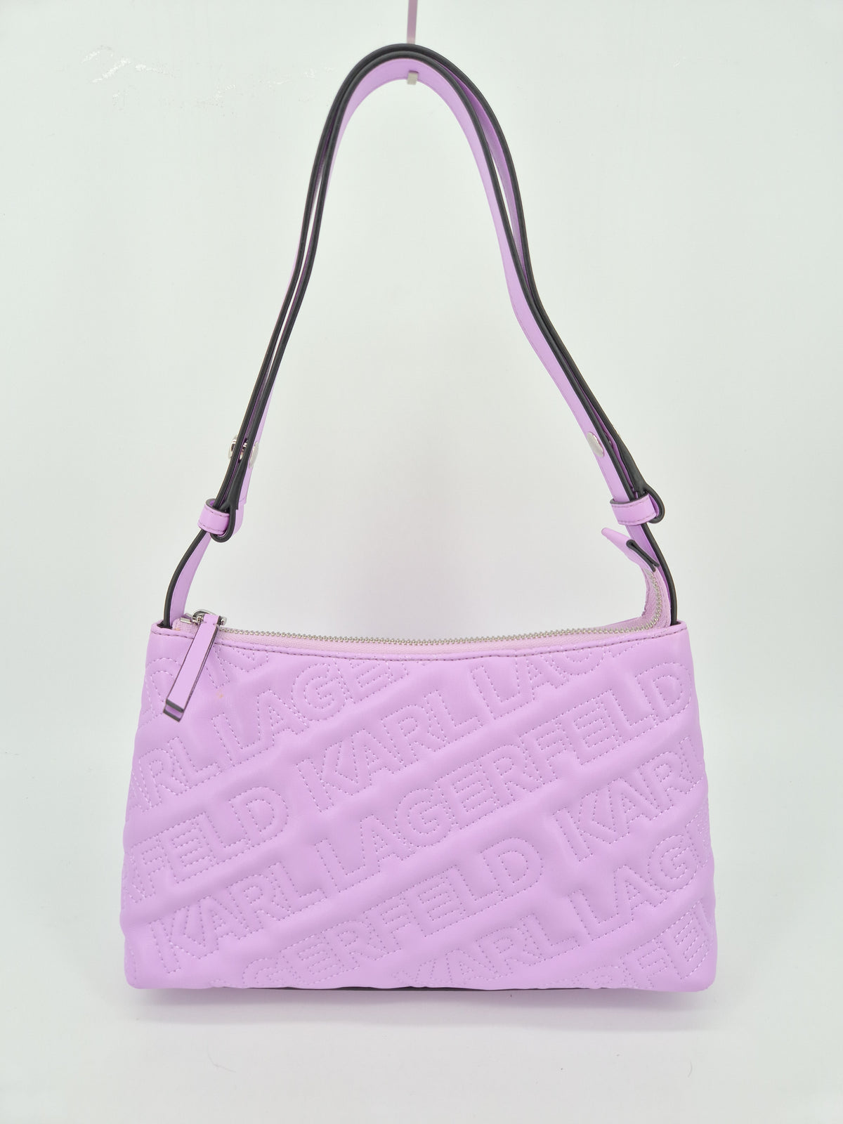 Shoulderbag K/Essential Kuilt violet