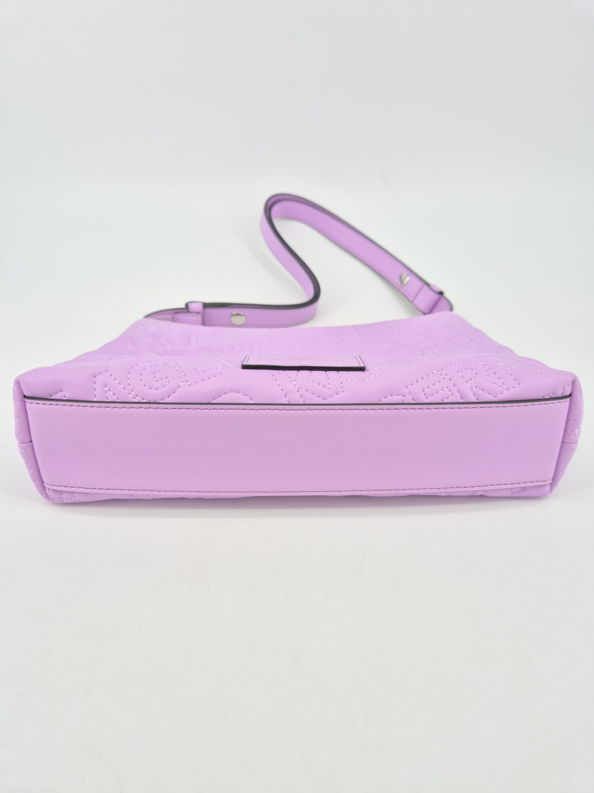 Shoulderbag K/Essential Kuilt violet