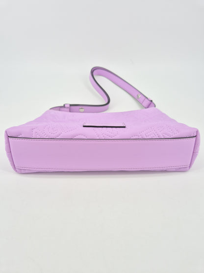 Shoulderbag K/Essential Kuilt violet