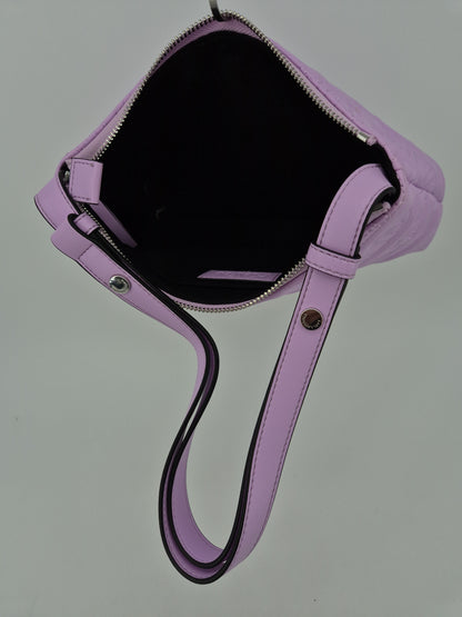 Shoulderbag K/Essential Kuilt violet