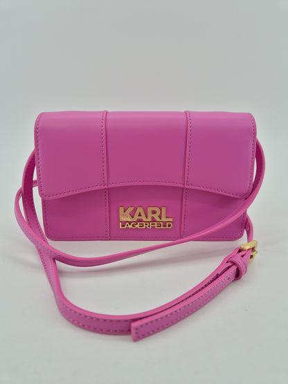 Crossbody K/Stone spring crocus