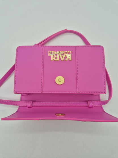 Crossbody K/Stone spring crocus